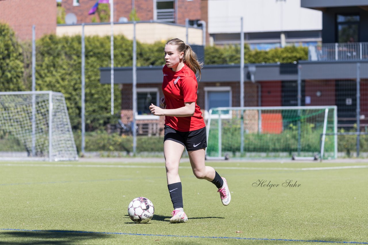 Bild 77 - wBJ ETV2 - Walddoerfer : Ergebnis: 3:0